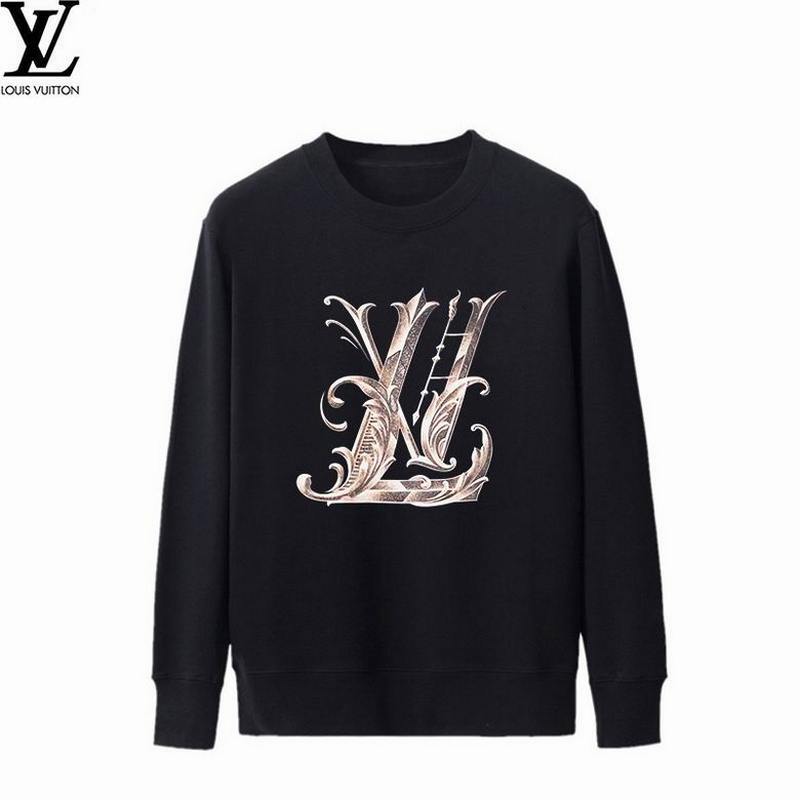 LV Men's Hoodies 675